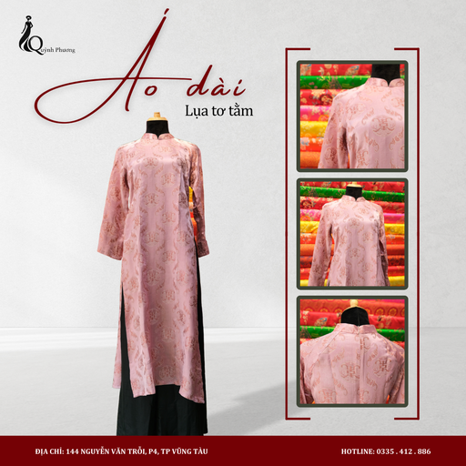 [VQP1761] Áo dài cao cấp